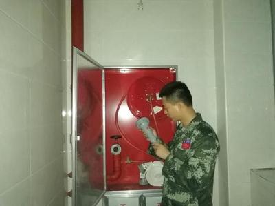 珠海消防支队开展消防应急照明专项检查 全面筑牢安全防线