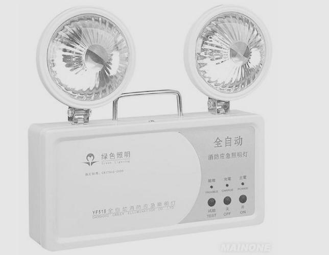 适用于消防应急照明,是消防应急中最为普遍